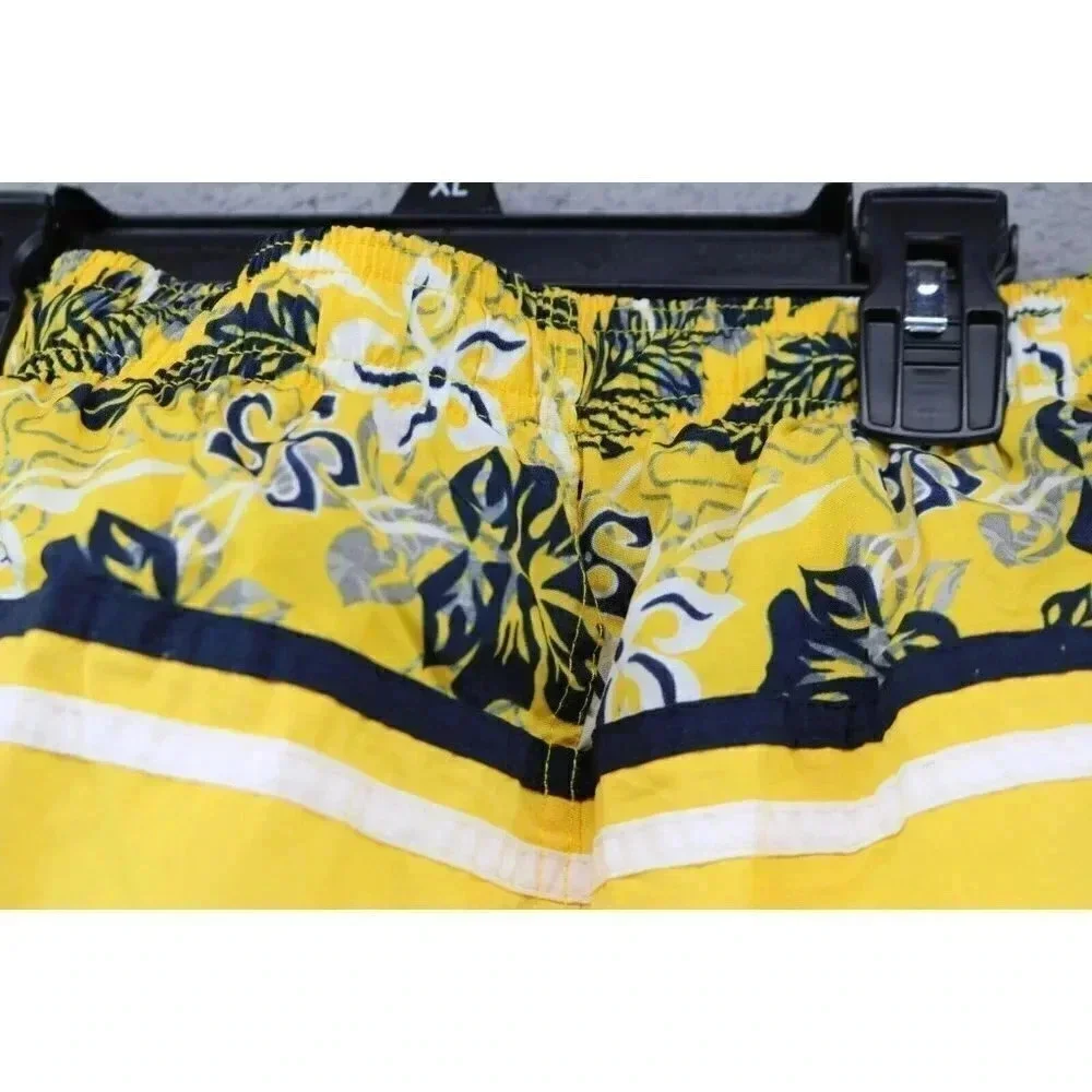 Sand n Sun Men's Shorts/Trunks-Size Large 36-38-Mesh Lined